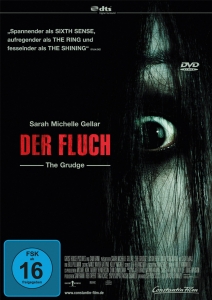 Cover - The Grudge - Der Fluch (Einzel-DVD)