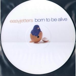 Cover - Born To Be Alive
