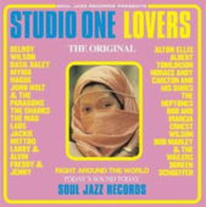 Cover - Studio One Lovers