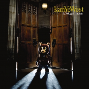 Cover - Late Registration
