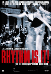 Cover - Rhythm Is It! (Einzel-DVD)