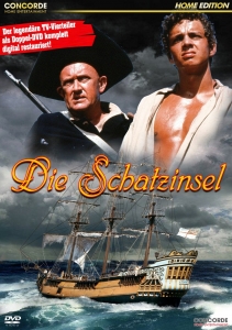 Cover - Die Schatzinsel (2 DVDs)