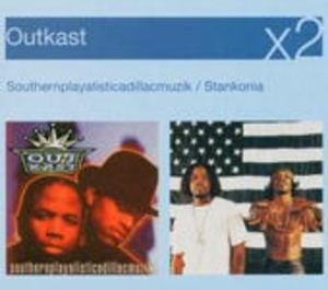 Cover - Stankonia/Southernplay
