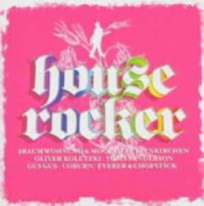 Cover - House Rocker Vol. 1