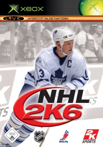 Cover - NHL 2K6