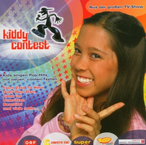 Cover - Kiddy Contest Vol. 11
