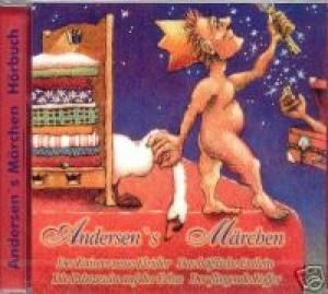 Cover - Andersen's Märchen