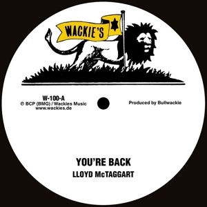 Cover - You're Back