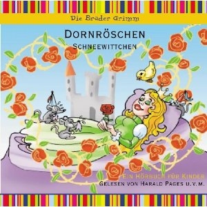 Cover - Dornröschen