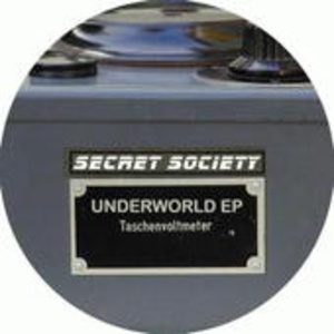 Cover - Underworld EP