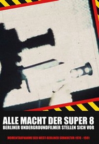 Cover - Alle Macht der Super 8