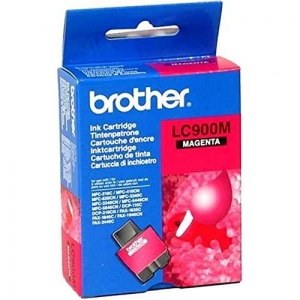 Cover - BROTHER LC 900 MAGENTA