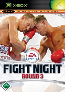 Cover - Fight Night Round 3