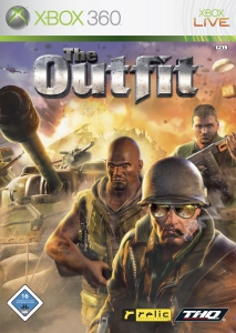 Cover - The Outfit (dt.)