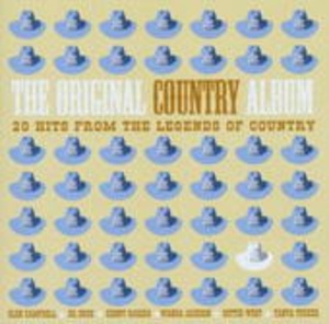 Cover - Original Country Album