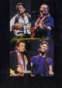 Cover - The Highwaymen Live