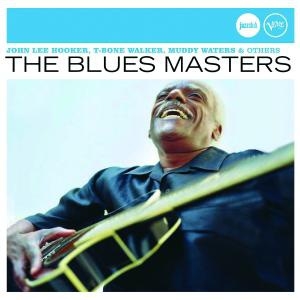 Cover - The Blues Masters (Jazz Club)