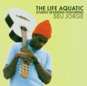 Cover - The Life Aquatic - Studio Sessions