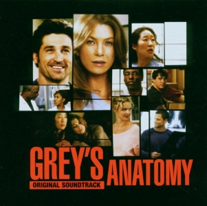 Cover - Grey's Anatomy