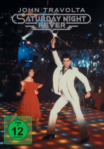Cover - Saturday Night Fever