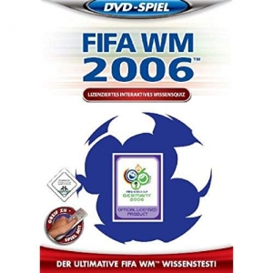 Cover - FIFA WM 2006  (DVD-Spiel)