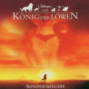Cover - Der König der Löwen