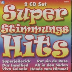 Cover - SUPER STIMMUNGS HITS FÜR IHRE GRILLPARTY