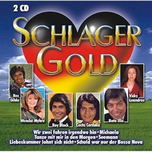 Cover - SCHLAGER GOLD