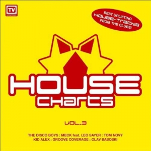 Cover - House Charts Vol. 3
