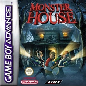 Cover - Monster House