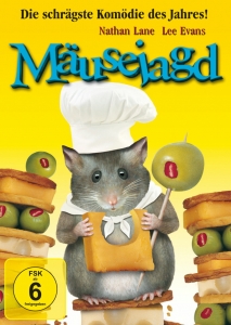 Cover - Mäusejagd