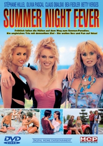 Cover - Summer Night Fever