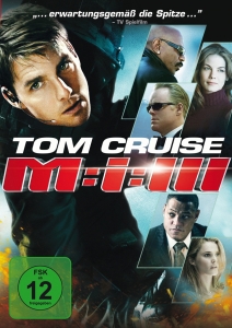 Cover - Mission: Impossible III (Einzel-DVD)