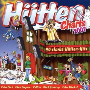 Cover - Hütten Charts 2007