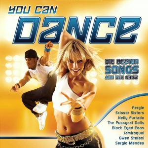 Cover - You Can Dance