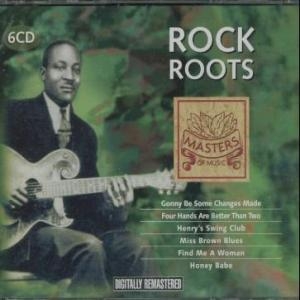 Cover - ROCK ROOTS