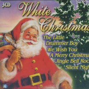 Cover - WHITE CHRISTMAS