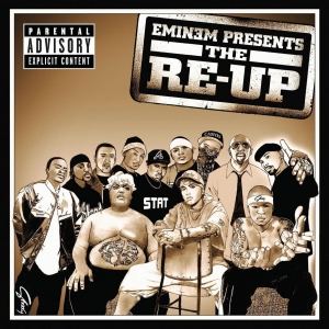 Cover - Eminem presents The Re-Up