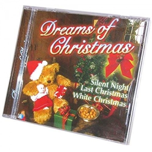 Cover - DREAMS OF CHRISTMAS