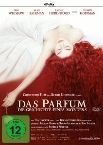 Cover - Das Parfum - Die Geschichte eines Mörders (Einzel-DVD)