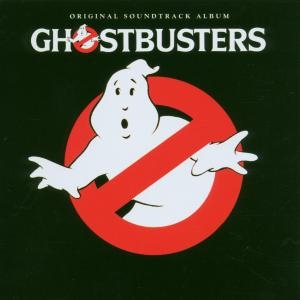 Cover - Ghostbusters