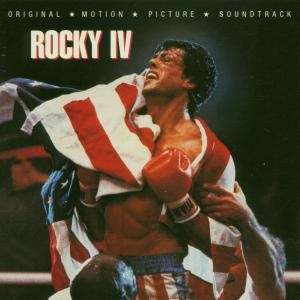 Cover - Rocky IV