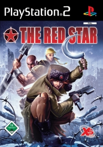 Cover - The Red Star