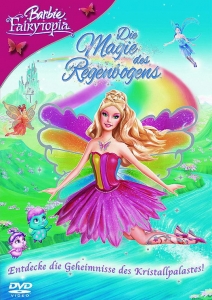 Cover - Barbie - Fairytopia: Die Magie des Regenbogens