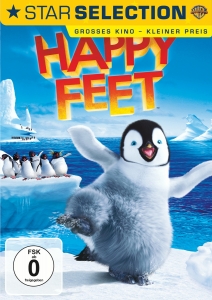 Cover - Happy Feet (Einzel-DVD)