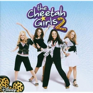 Cover - The Cheetah Girls 2