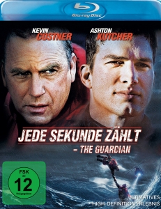 Cover - Jede Sekunde zählt - The Guardian