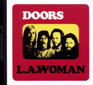 Cover - L.A. Woman (40th Anniversary Mix)