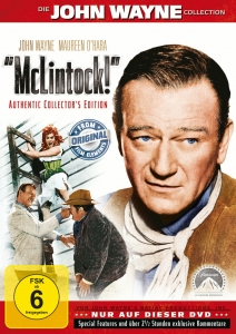 Cover - McLintock! (Special Collector's Edition)