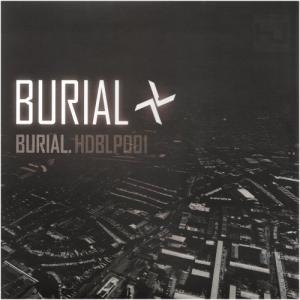 Cover - Burial.HDBCD001